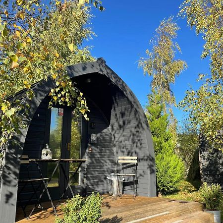 The Little Hide - Adult Only Camping Pods Wigginton  Exterior foto